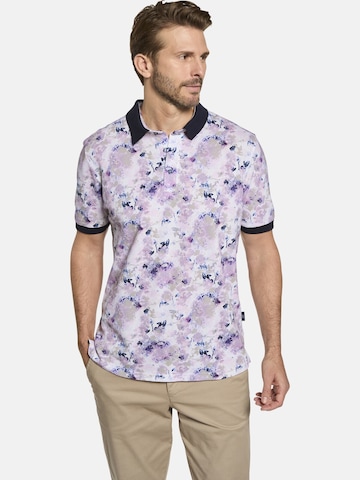 BABISTA Shirt in Purple: front