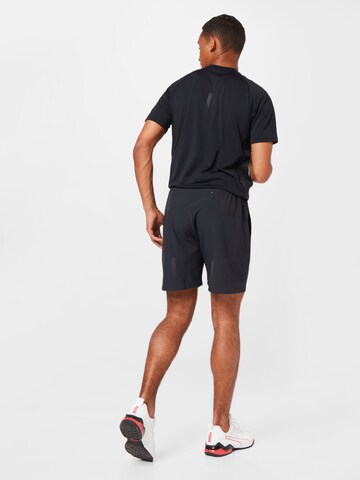 OAKLEY Regular Sportshorts in Schwarz