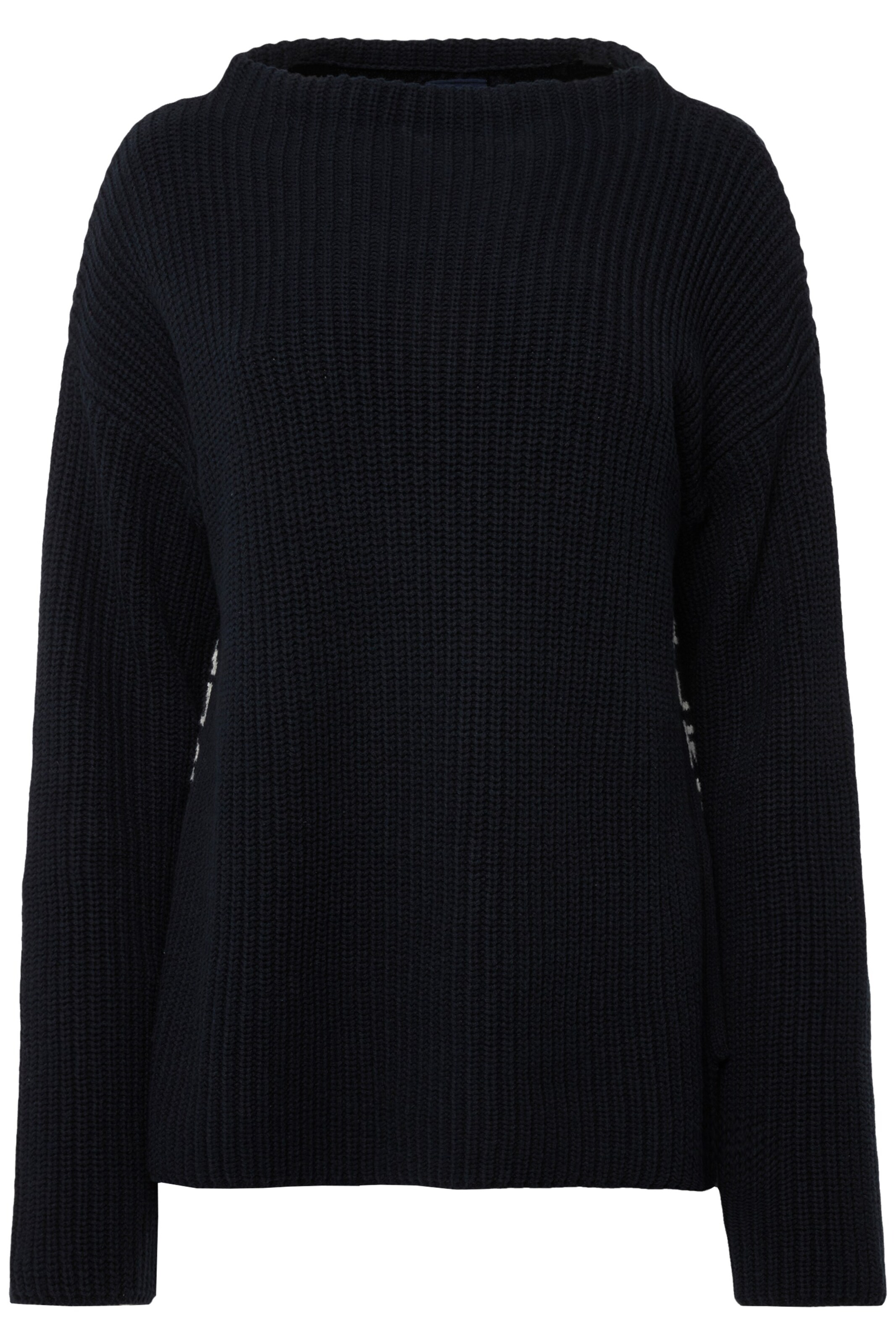 LAURASØN Pullover in Blau: Vorderseite