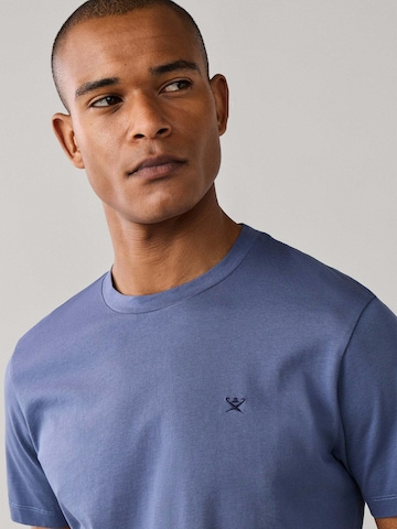 Maglietta di Hackett London in blu