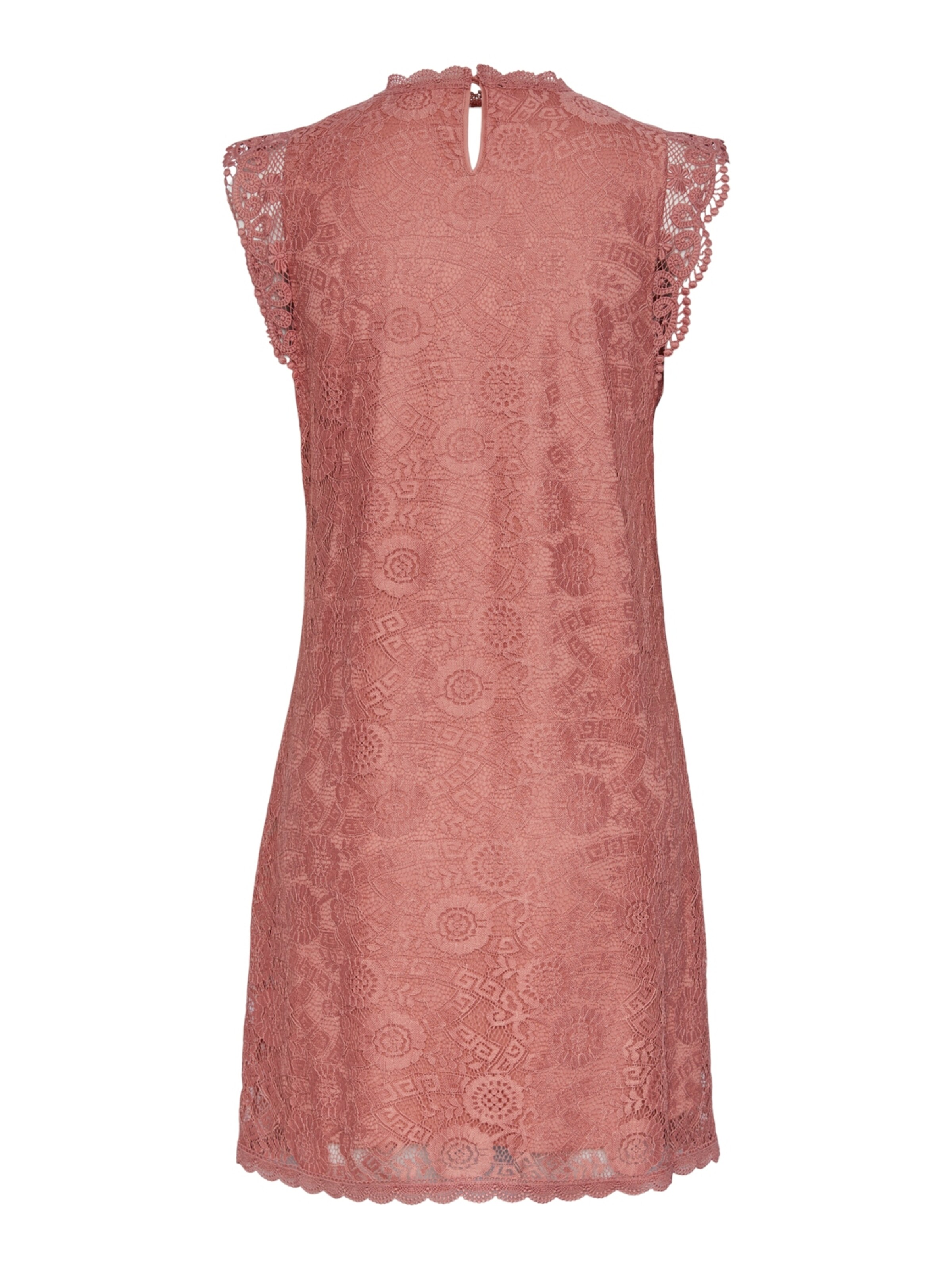 PIECES Šaty 'Pcolline' - Ružová