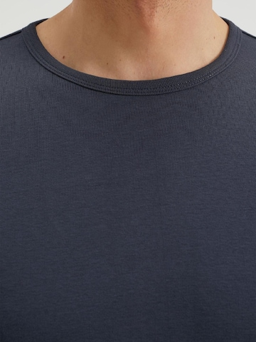 T-Shirt WE Fashion en bleu