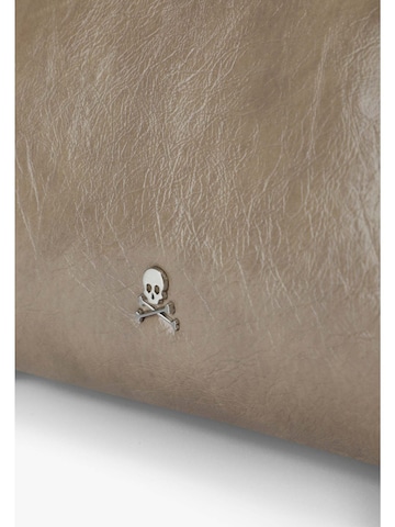 Scalpers Crossbody bag ' ' in Grey: front