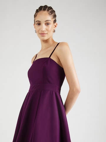 MAX&Co. Cocktail Dress 'ERICA' in Purple
