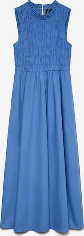 VERO MODA Kjole 'VMann' i blå: forside
