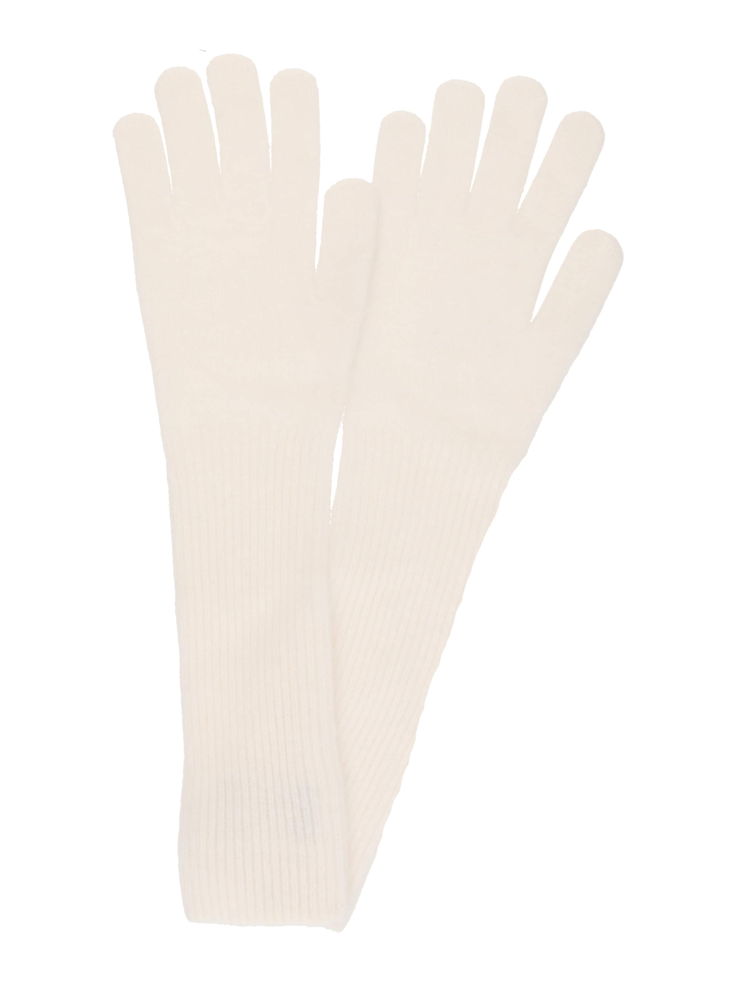 & Other Stories Kesztyű - fehér: elől