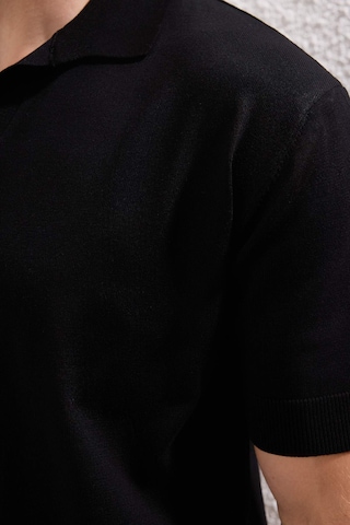 Trendyol Sweter w kolorze czarny