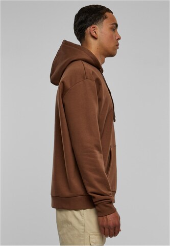 Sweat-shirt Karl Kani en marron