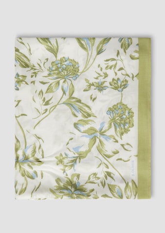 s.Oliver Tunnelsjaal in Groen