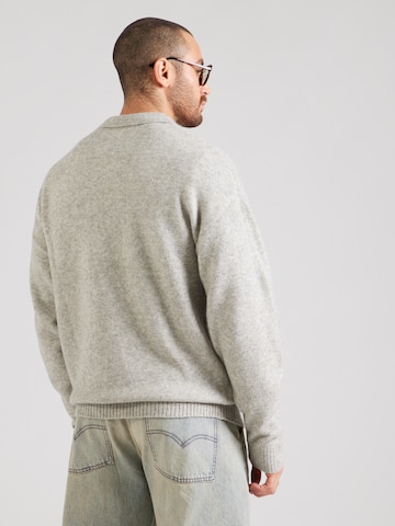 JJ Rebel Свитер 'JREBSONAR' в Серый