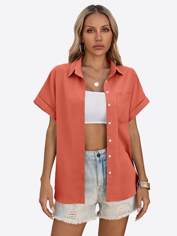 Imily Bela Pusero värissä oranssi