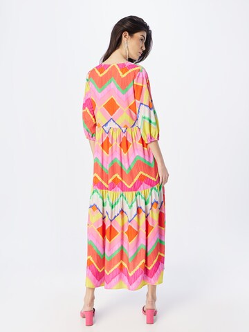 Emily Van Den Bergh Dress in Mixed colors