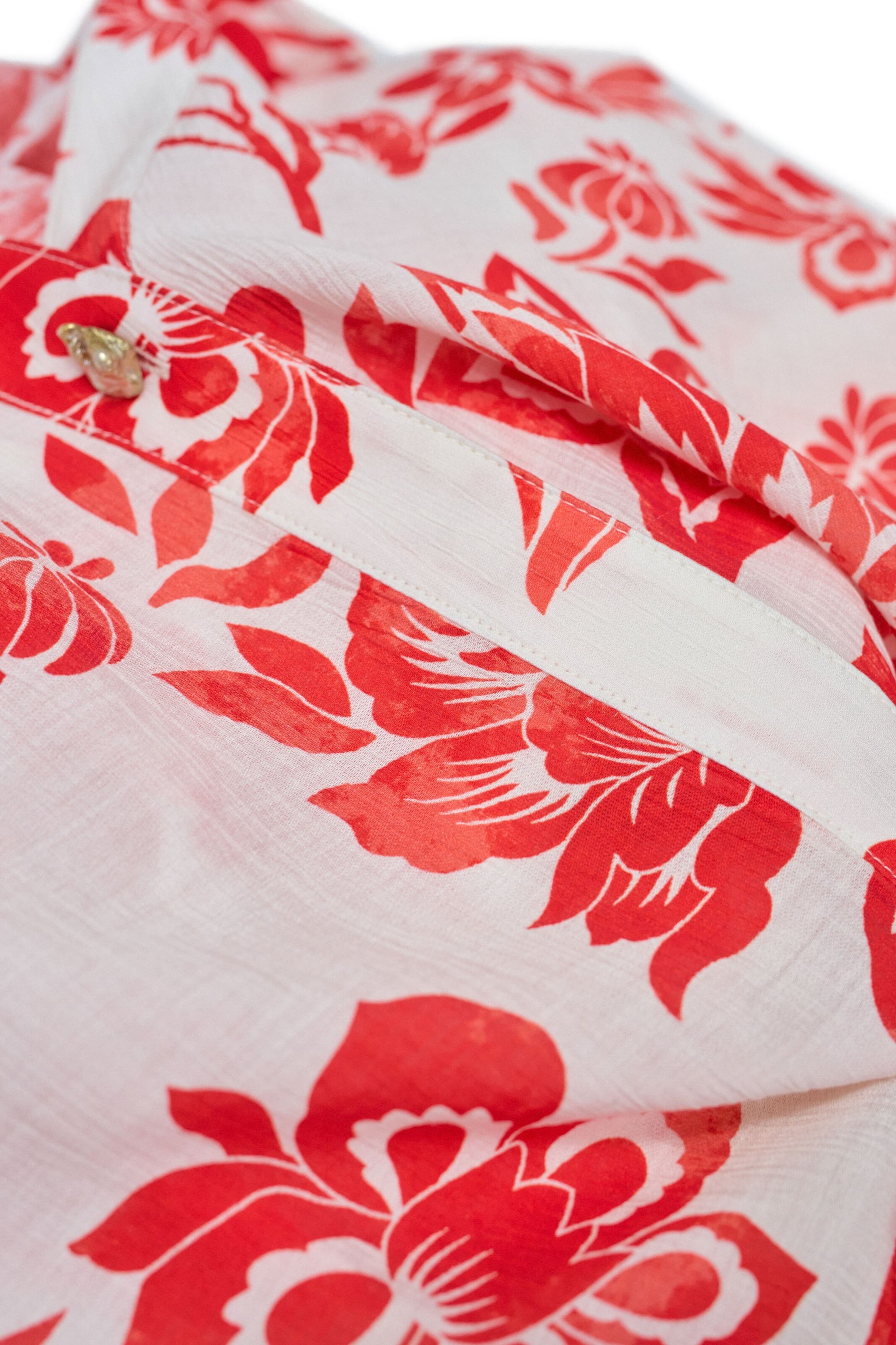 Salsa Jeans Blouse in Red