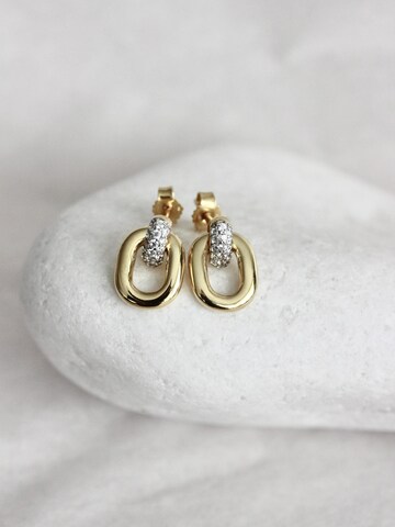 Kamiko Earrings 'DAPHNE' in Gold
