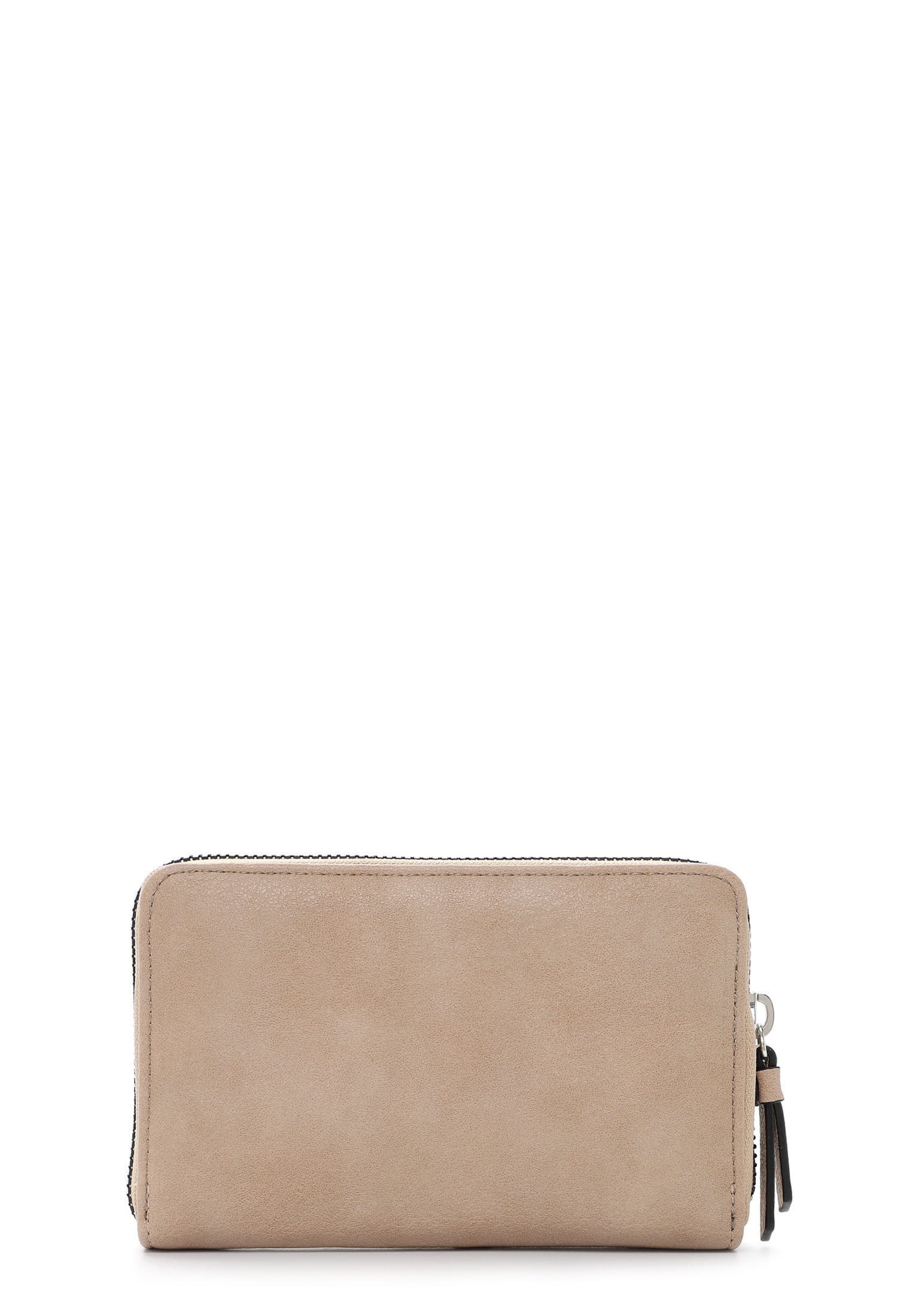 brūns Tamaris Naudas maks 'Nele': no priekšpuses