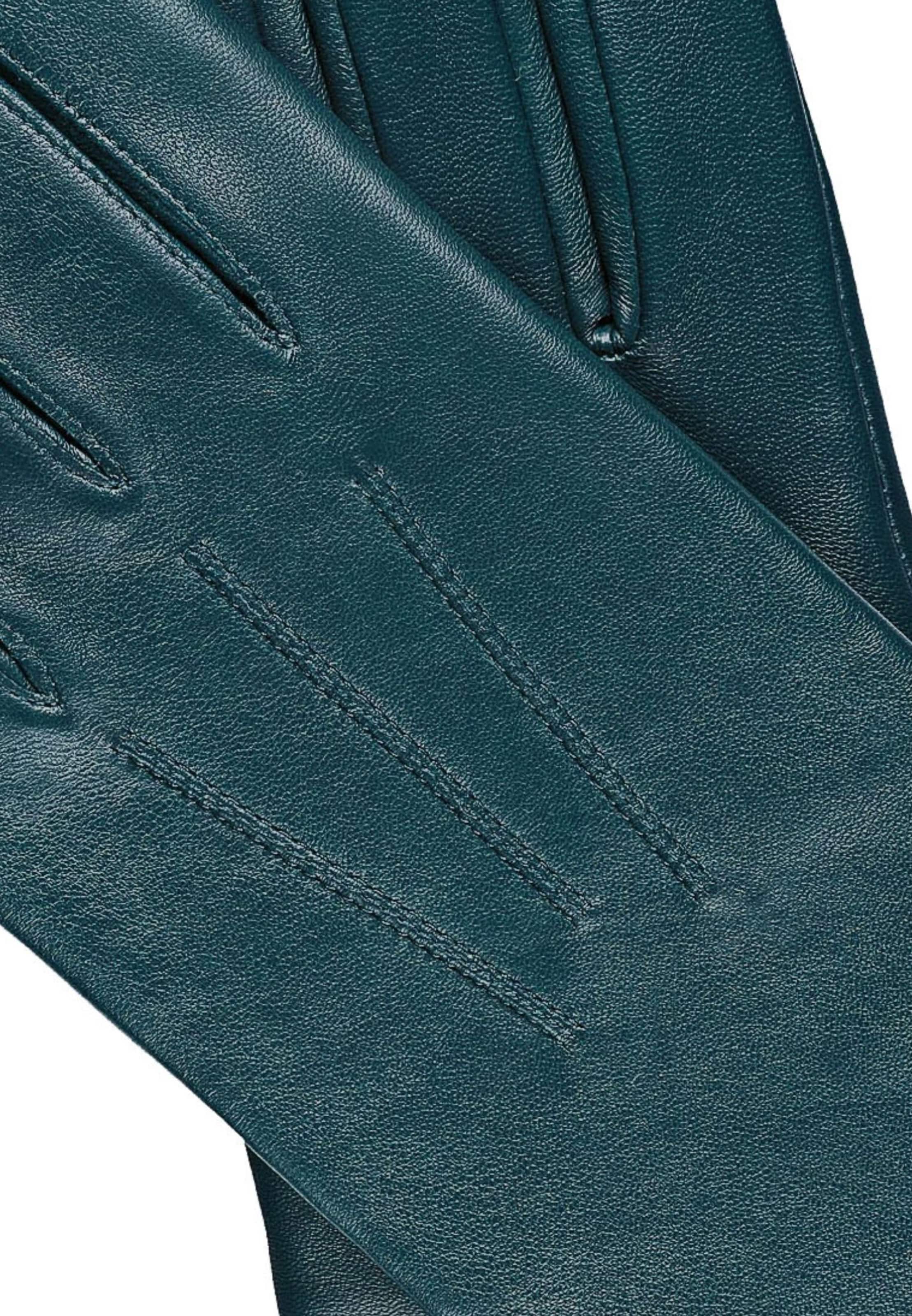 Gants 'RIGA' Roeckl en vert