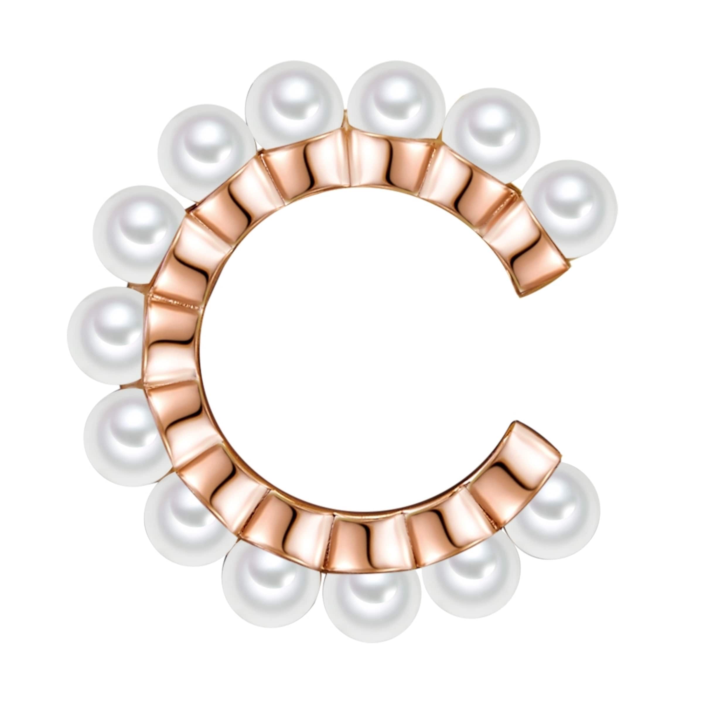 Boucles d'oreilles Glanzstücke München en or