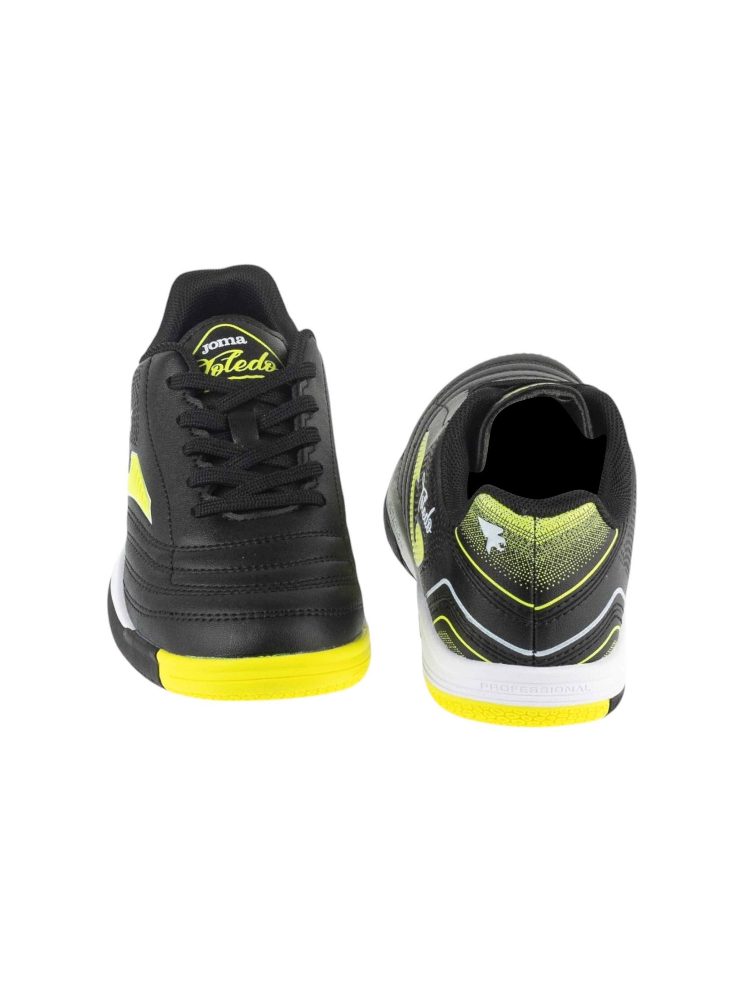 JOMA Sportschoen 'Joma Toledo Jr 26 TOJW IN' in Zwart