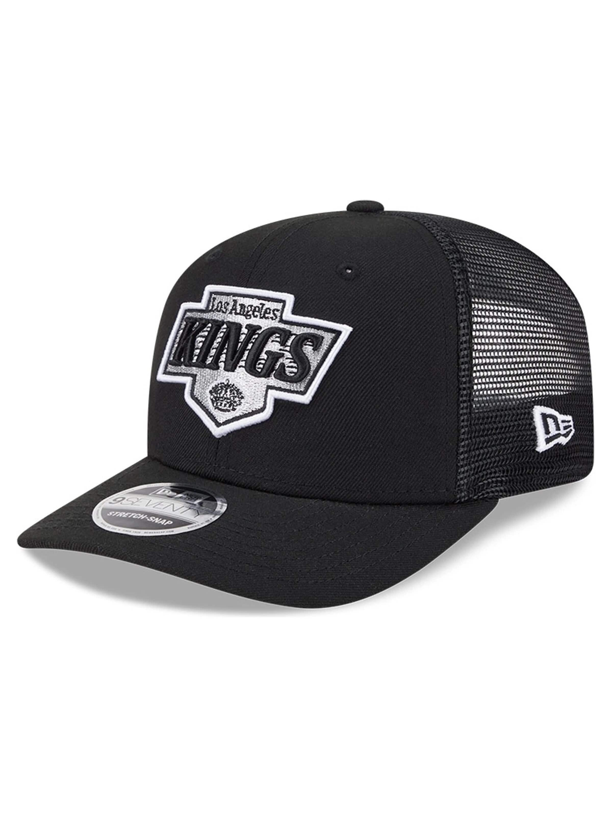 NEW ERA Gorra 'Gorra' en 54-64 en negro, Vista del producto