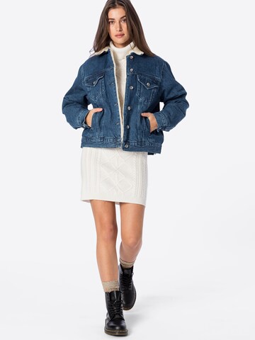 rag & bone Jacke in Blau