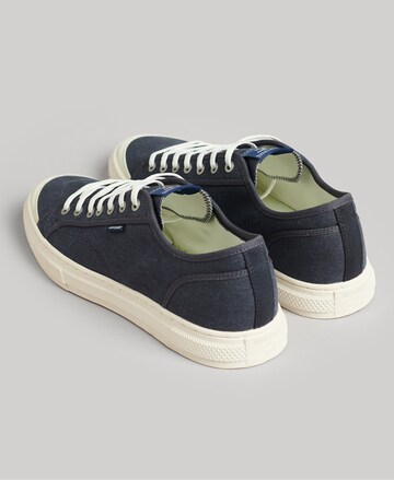 Superdry Sneakers in Blue