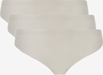 Chantelle String in Beige: predná strana