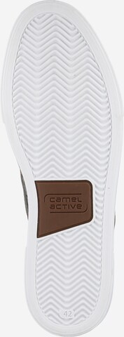 CAMEL ACTIVE Sneakers laag 'Bayland' in Grijs