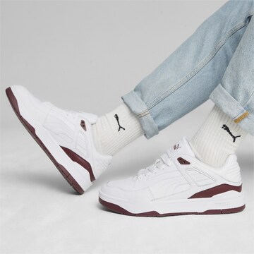 PUMA Sneakers in White: front