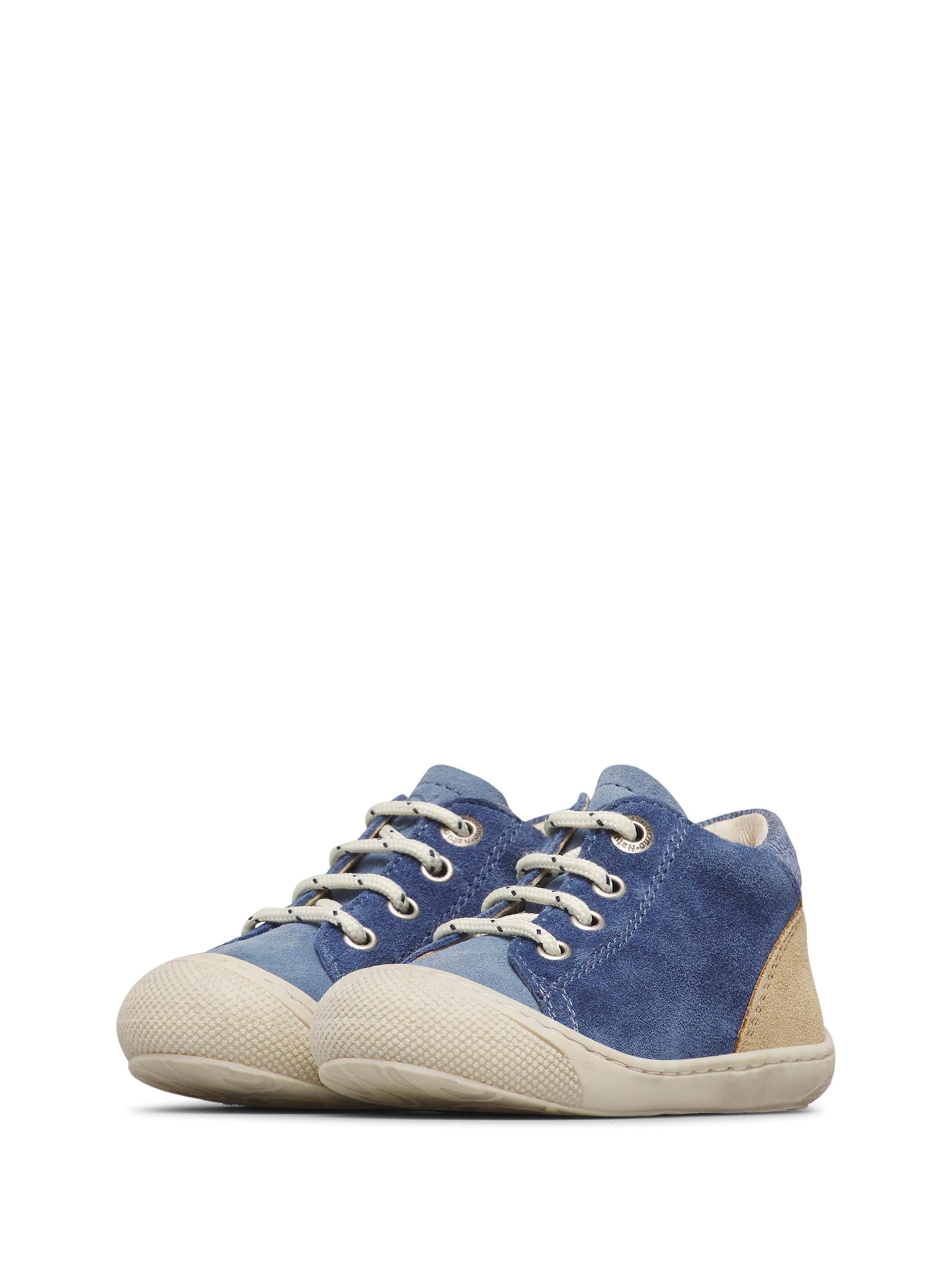 NATURINO Offene Schuhe 'ROMY'‌ in Beige
