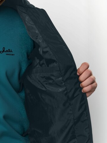 Veste mi-saison ' UMCollen ' U.S. POLO ASSN. en bleu