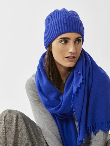 CODELLO Beanie in Blue: front