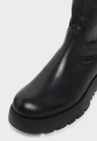 Bottines Högl en noir