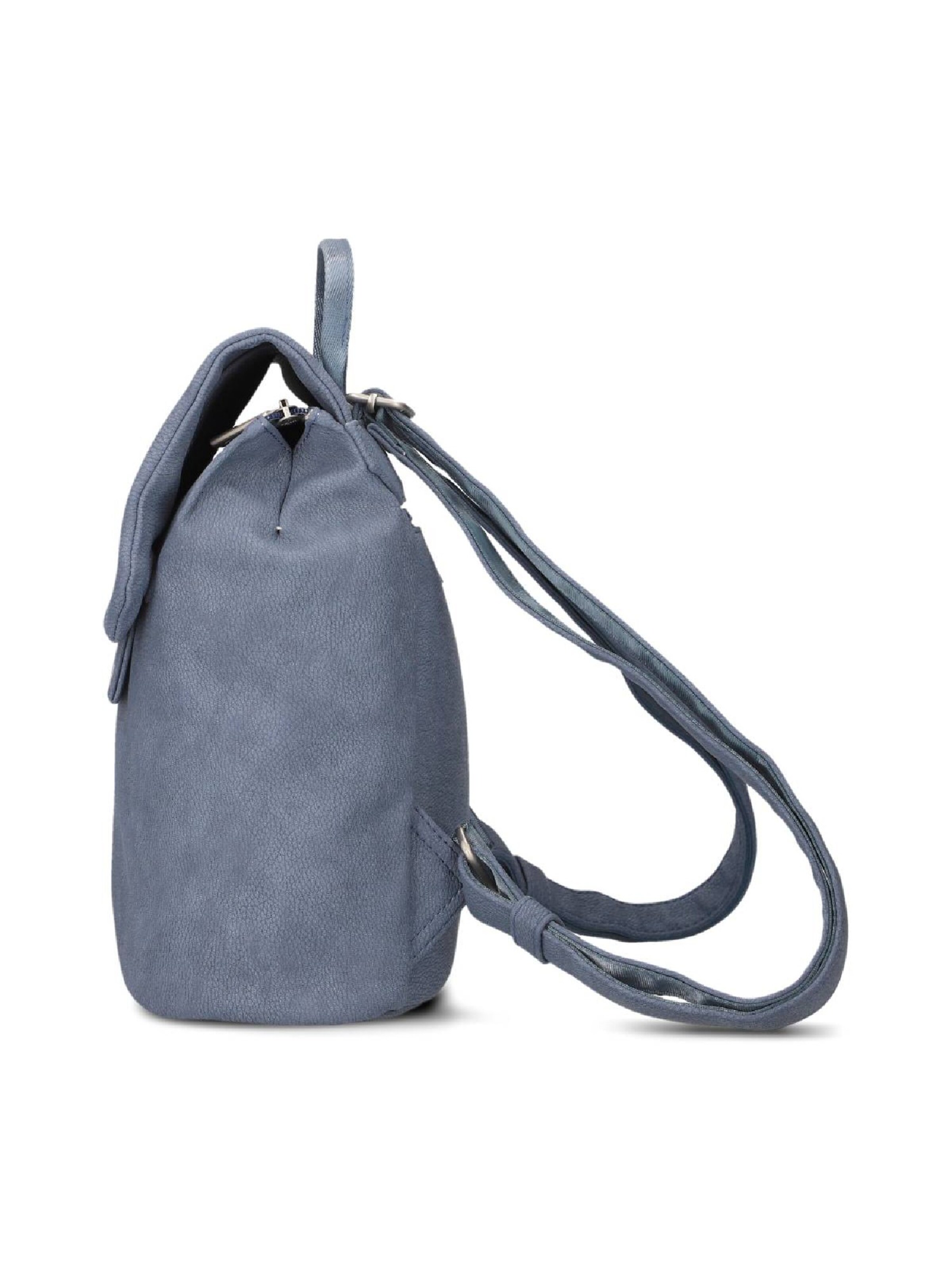 ZWEI Rugzak 'Mademoiselle.M MR8' in Blauw