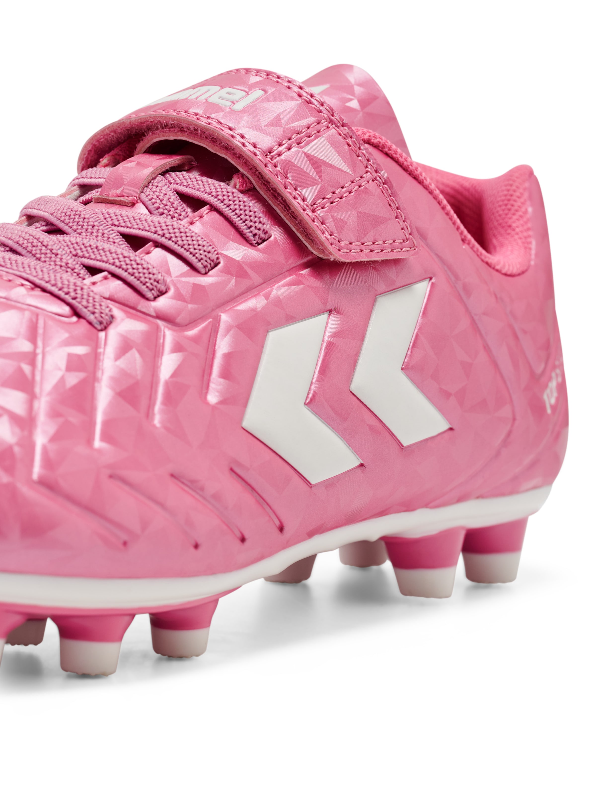 Hummel Sportssko 'Top Star F.G. 2.0' i pink