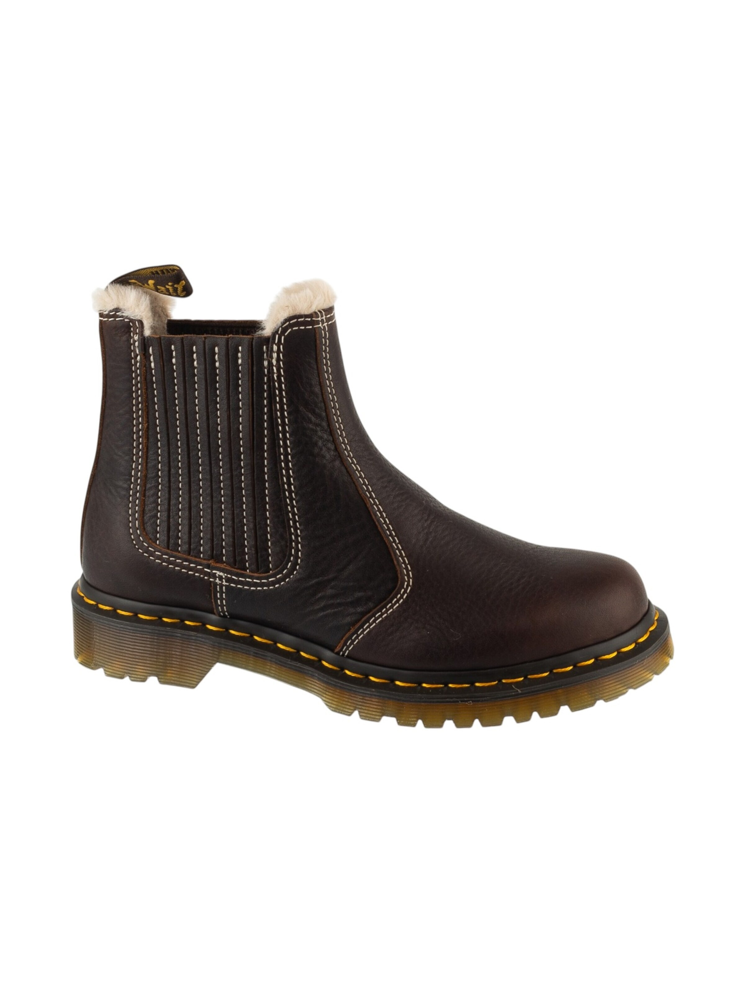 Dr. Martens Chelsea boots '2976 Leonore II' in 36 in Brown, Item view