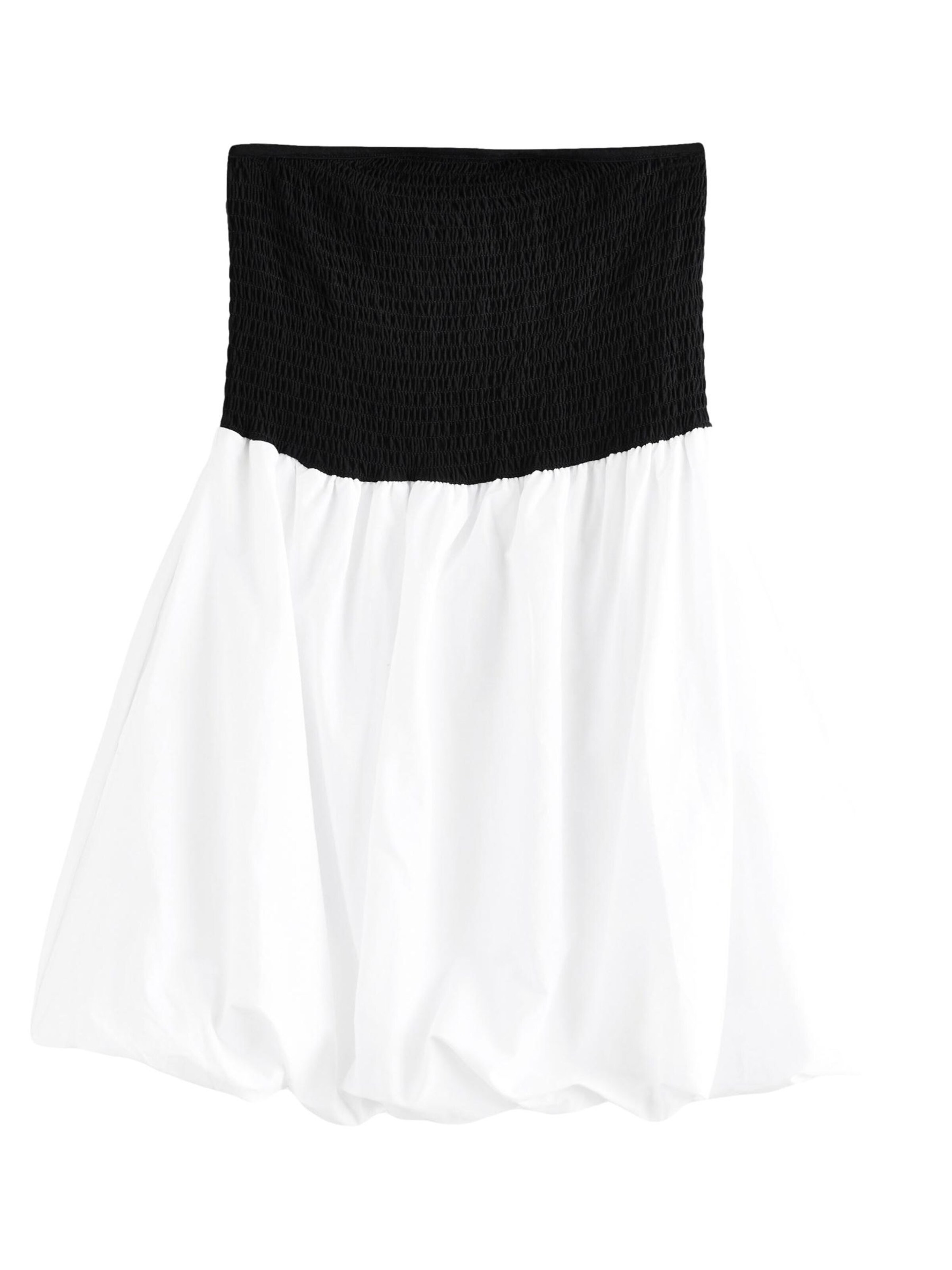 Next Kleid in Weiß: Vorderseite