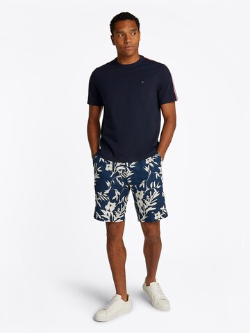 T-Shirt TOMMY HILFIGER en bleu