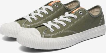 Bianco Sneaker low i grøn