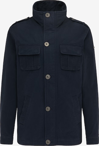DreiMaster Vintage Jacke in Blau: front