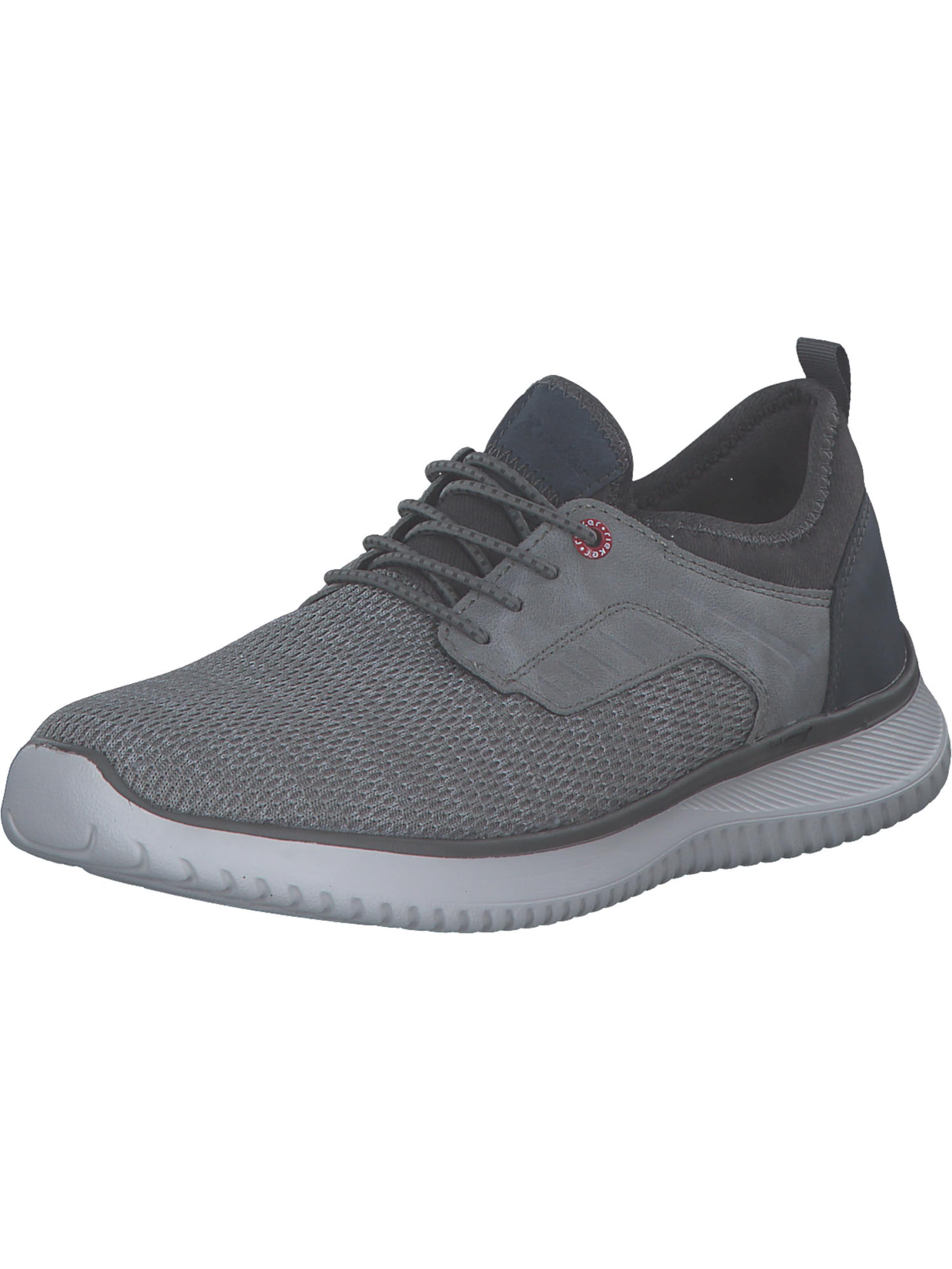 Rieker Slip-on in Grey: front