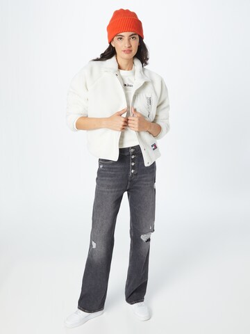 Tommy Jeans Between-Season Jacket in White