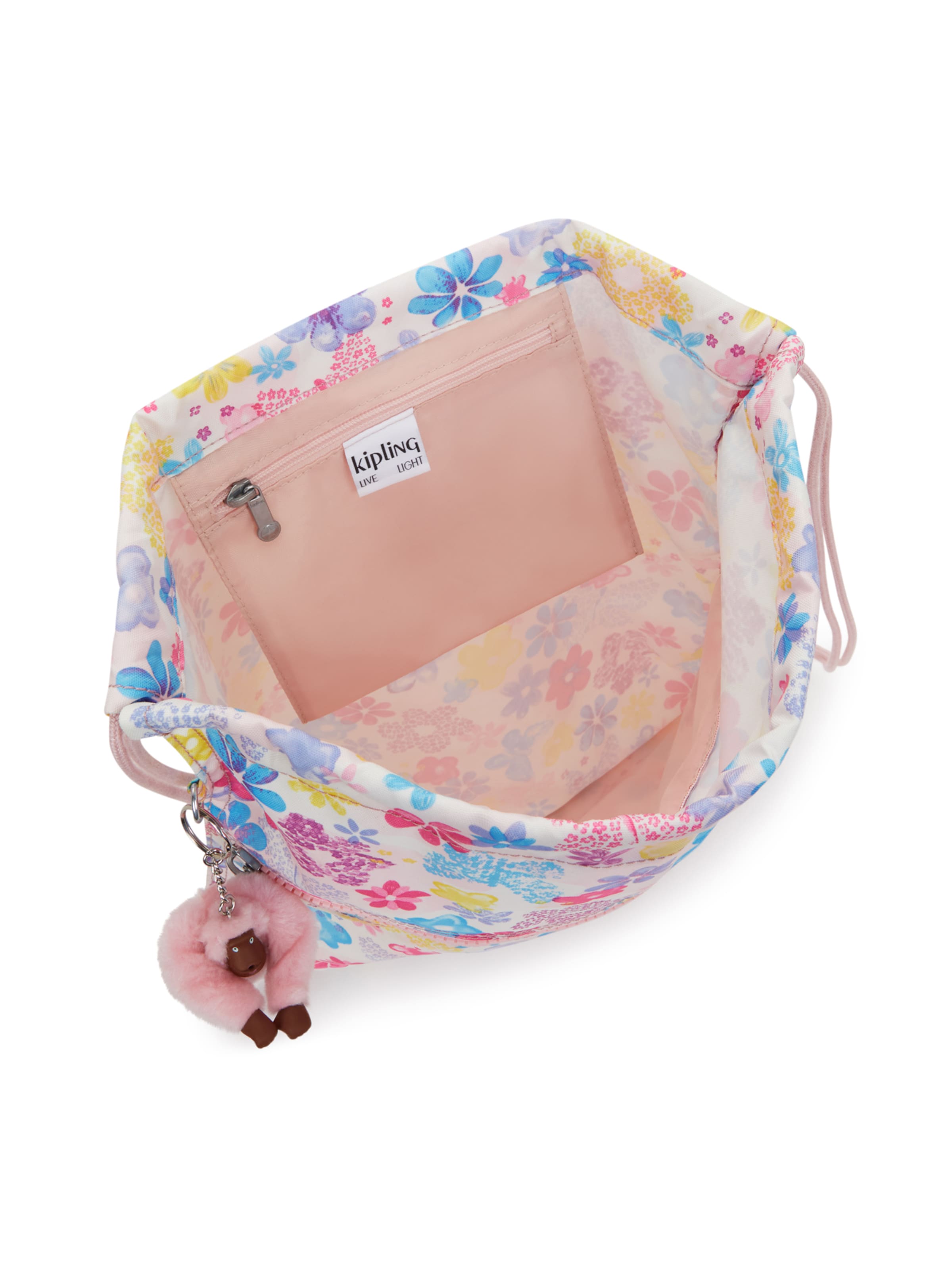 KIPLING Rugzak 'Supertaboo' in Gemengde kleuren