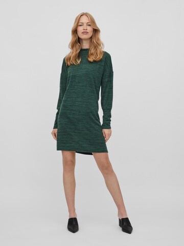VILA فستان مُحاك 'Freja' بلون أخضر