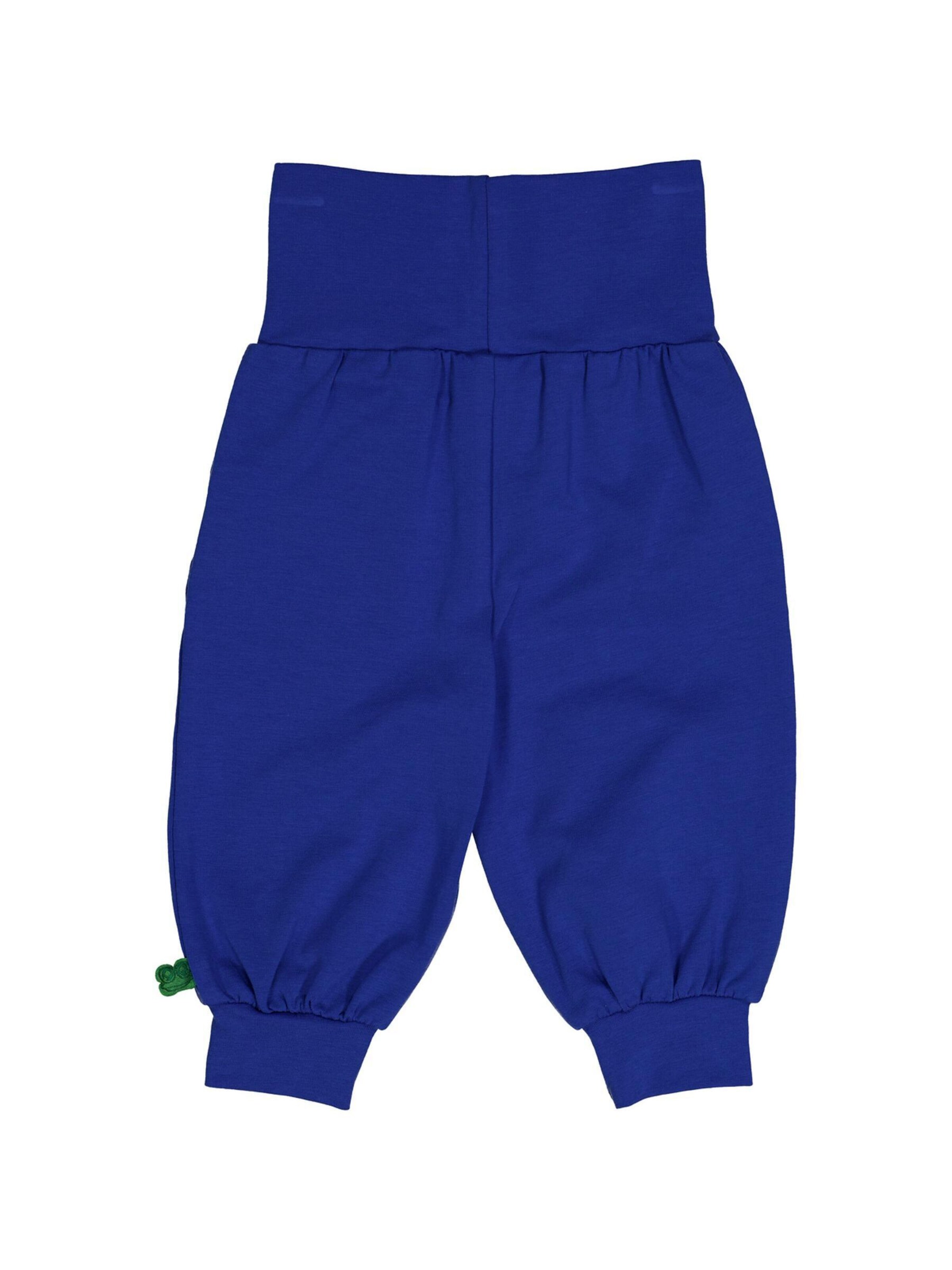 Fred's World by GREEN COTTON Regular Hose in Blau