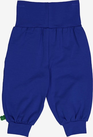 Fred's World by GREEN COTTON Regular Broek '2er-Pack' in Blauw