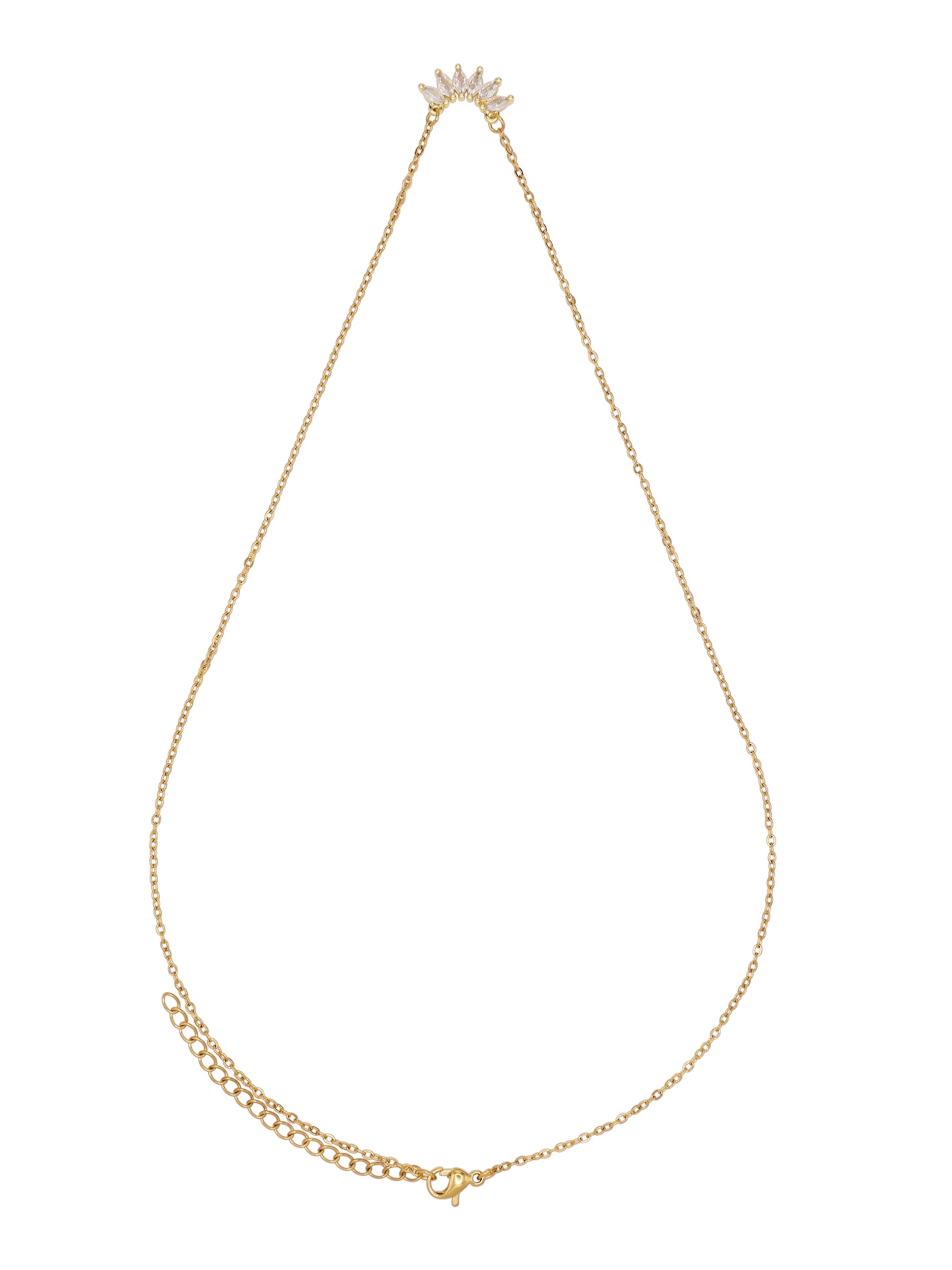 Heideman Necklace 'Louise' in Gold