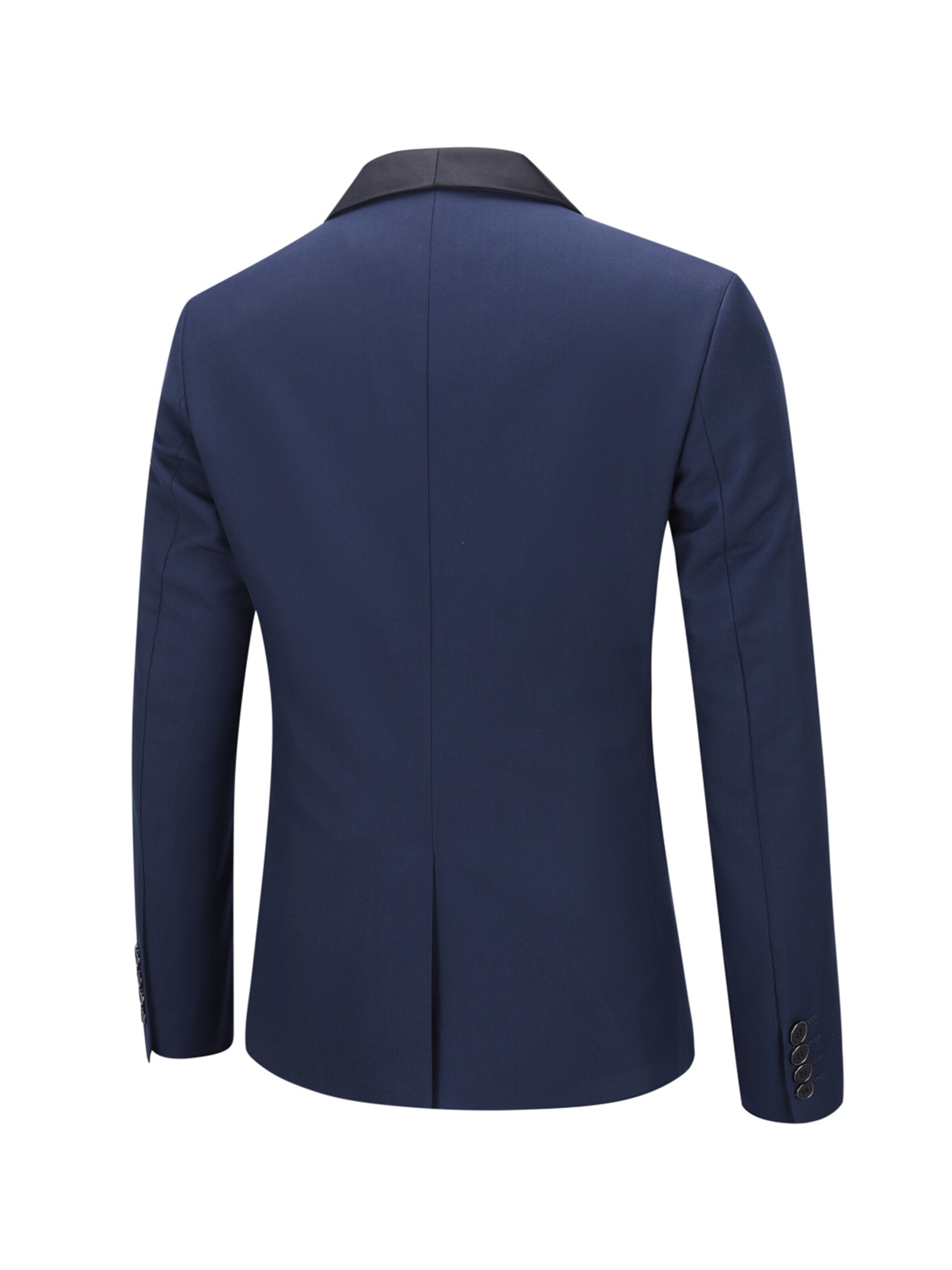 YOUTHUP Slim fit Suit in Blue