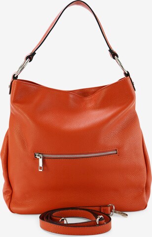 HARPA Shoulder Bag 'Pita' in Orange
