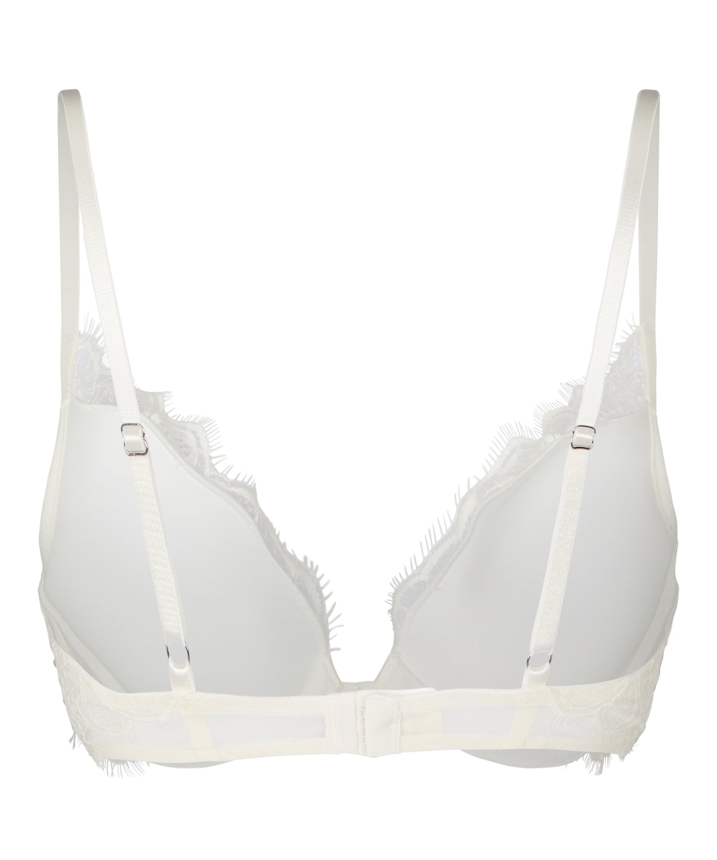Hunkemöller Push-up Bra 'Prina' in White