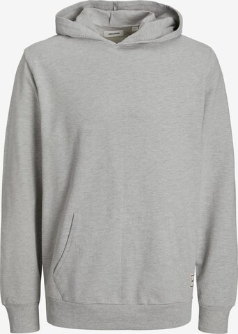 JACK & JONES Sweatshirt in Grey: front